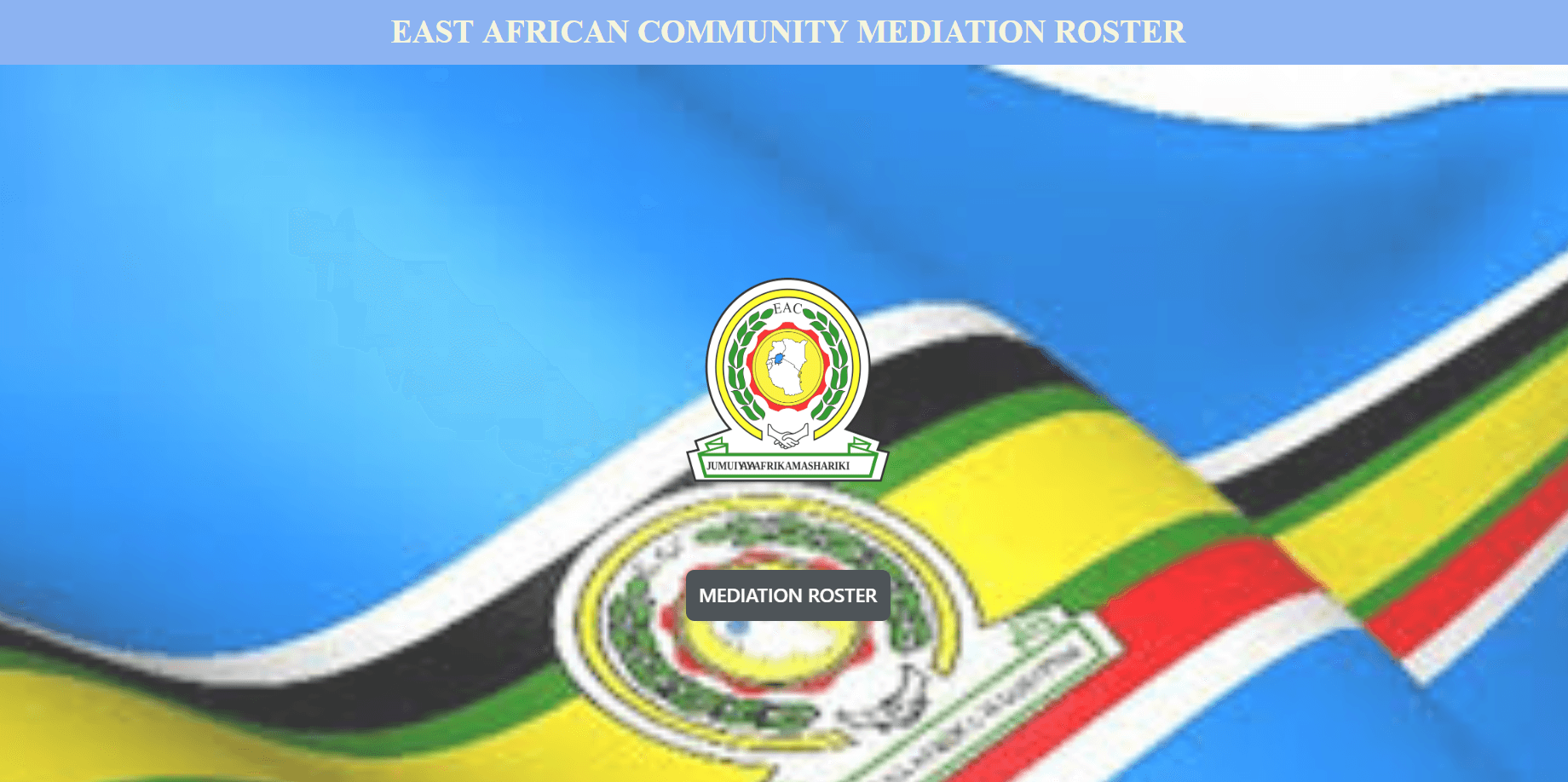 EAC Mediation Roster